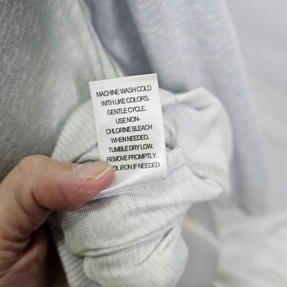 Jaclyn Intimates Christmas Pajama Top Size Medium - Picture 7 of 8